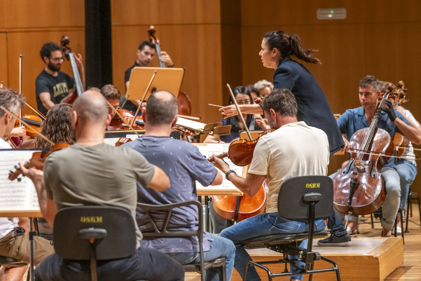 La Orquesta Sinfónica de la Región de Murcia abre temporada este jueves