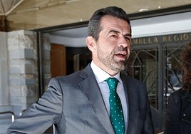 Rubén Martínez Alpañez, en una imagen de archivo.