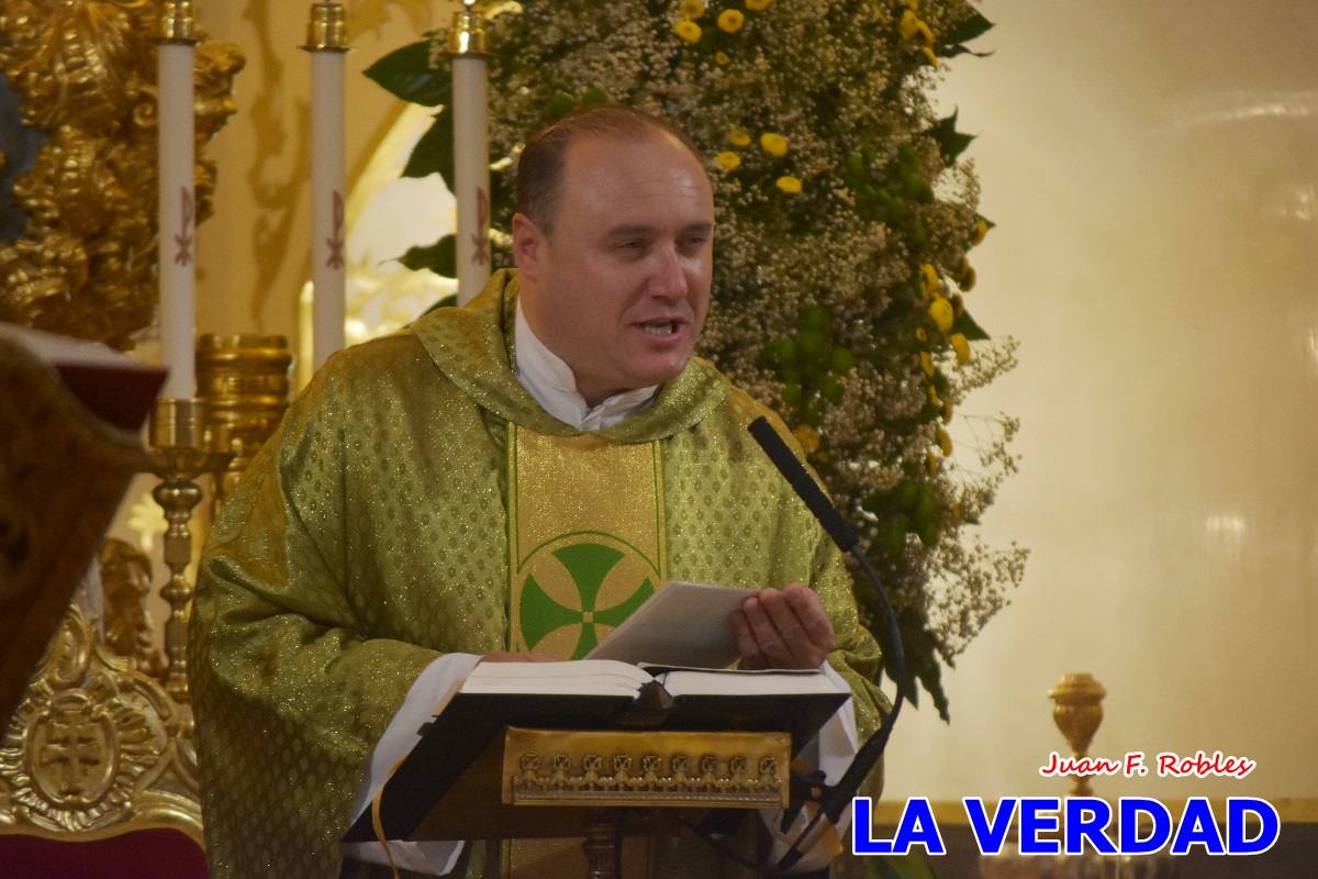 Solemne Quinario de la Exaltación de la Vera Cruz de Caravaca - 10 septiembre