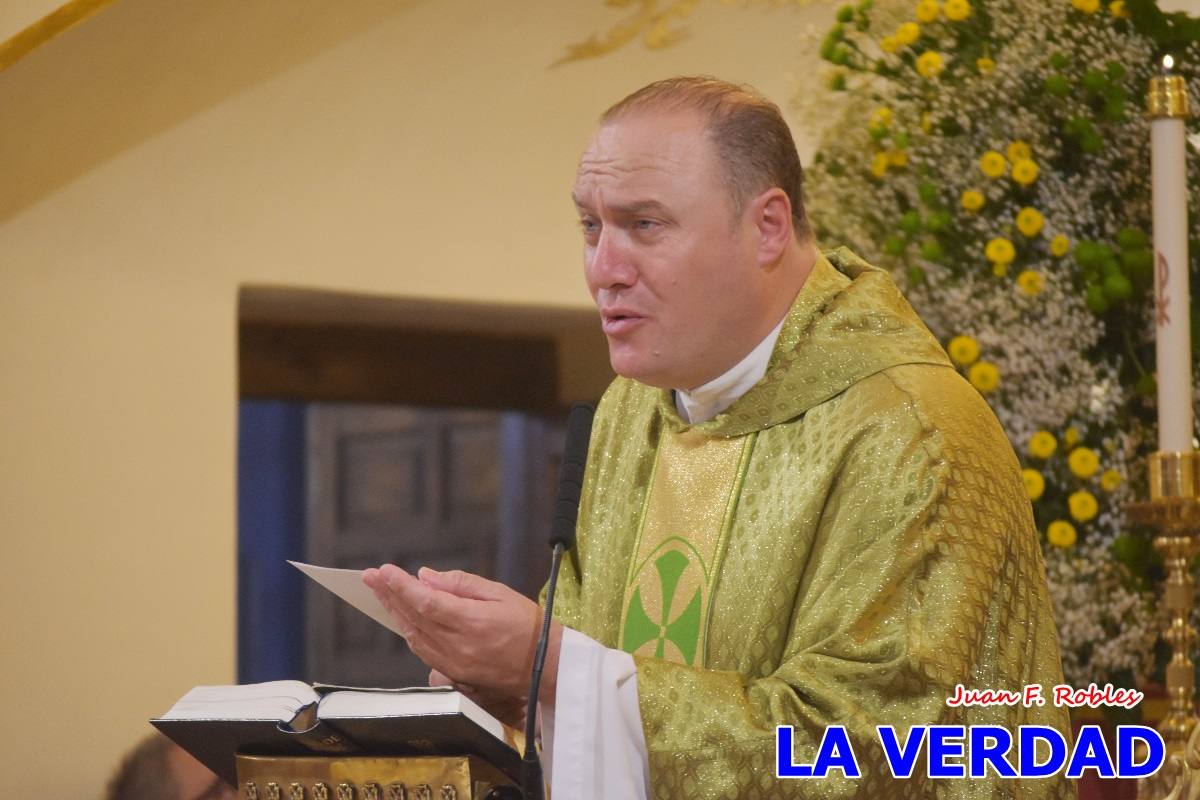 Solemne Quinario de la Exaltación de la Vera Cruz de Caravaca - 10 septiembre