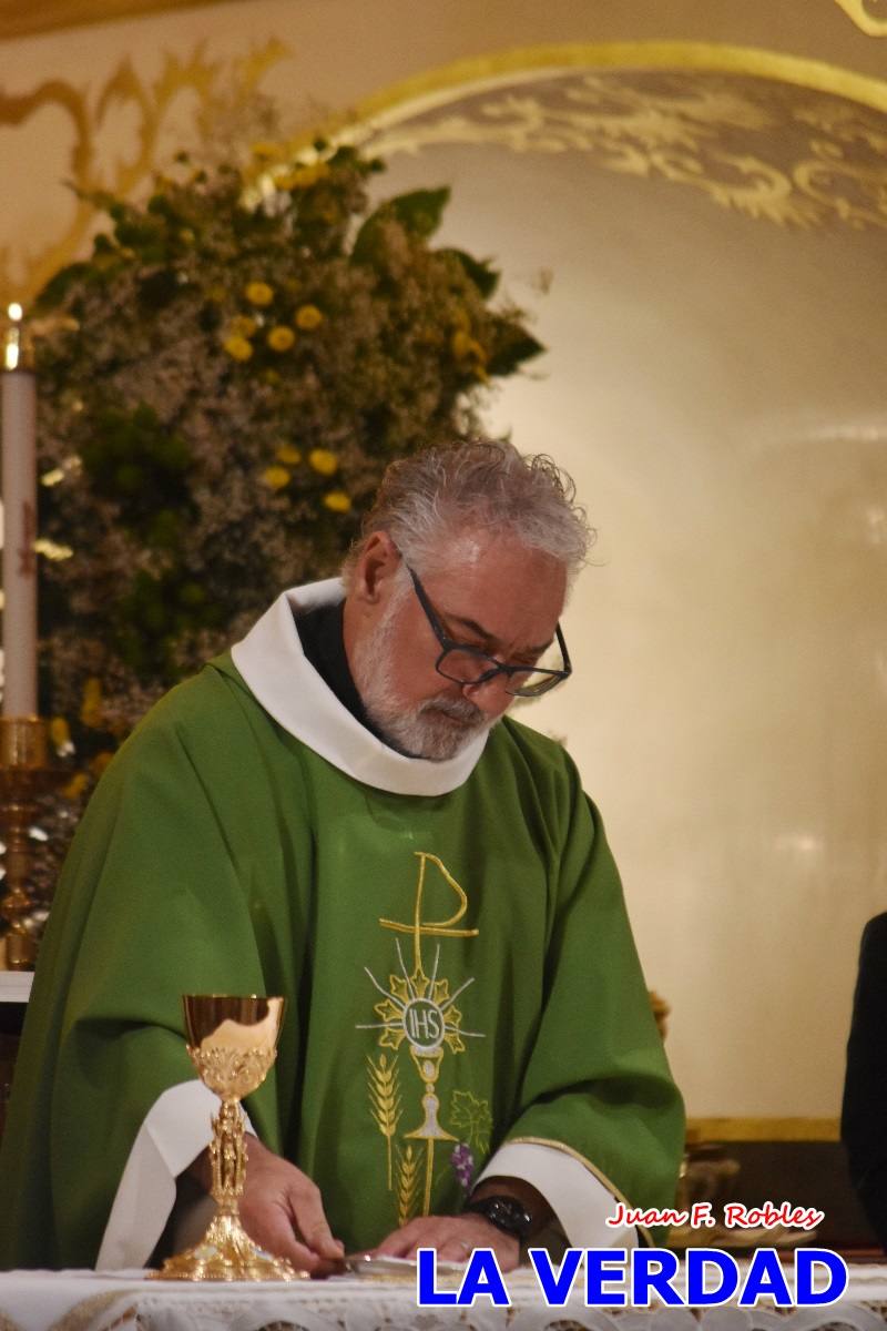 Solemne Quinario de la Exaltación de la Vera Cruz de Caravaca - 10 septiembre