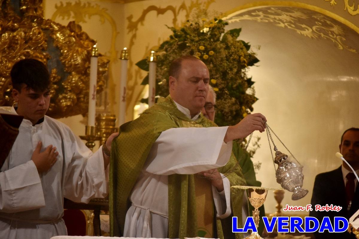 Solemne Quinario de la Exaltación de la Vera Cruz de Caravaca - 10 septiembre