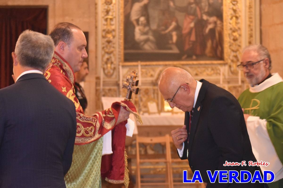 Solemne Quinario de la Exaltación de la Vera Cruz de Caravaca - 10 septiembre