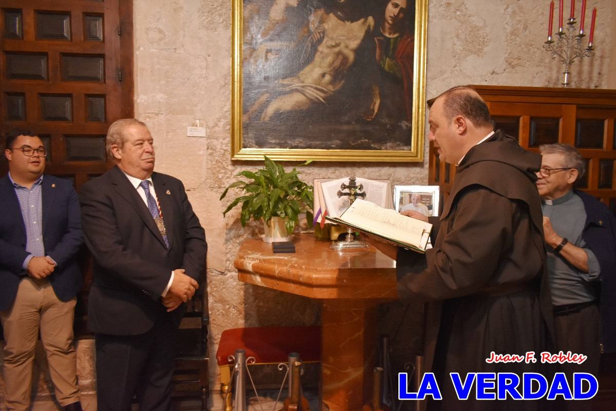 Solemne Quinario de la Exaltación de la Vera Cruz de Caravaca - 10 septiembre