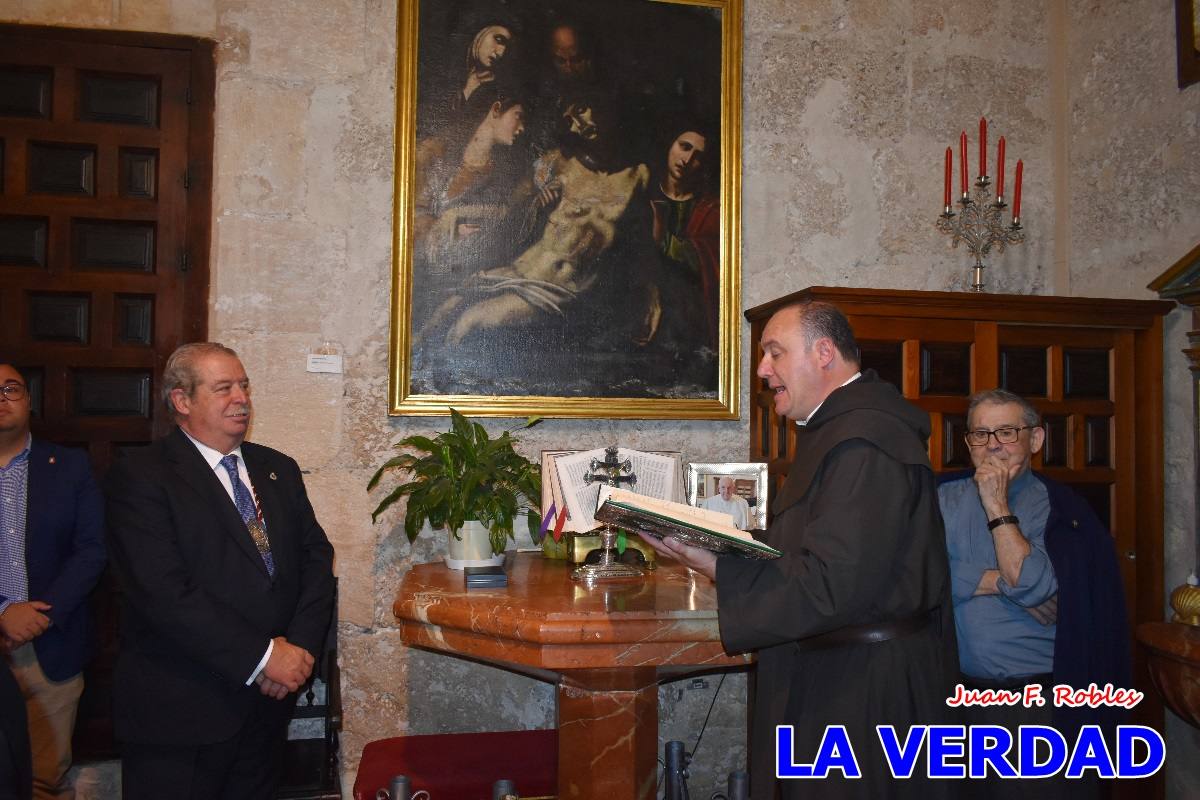 Solemne Quinario de la Exaltación de la Vera Cruz de Caravaca - 10 septiembre