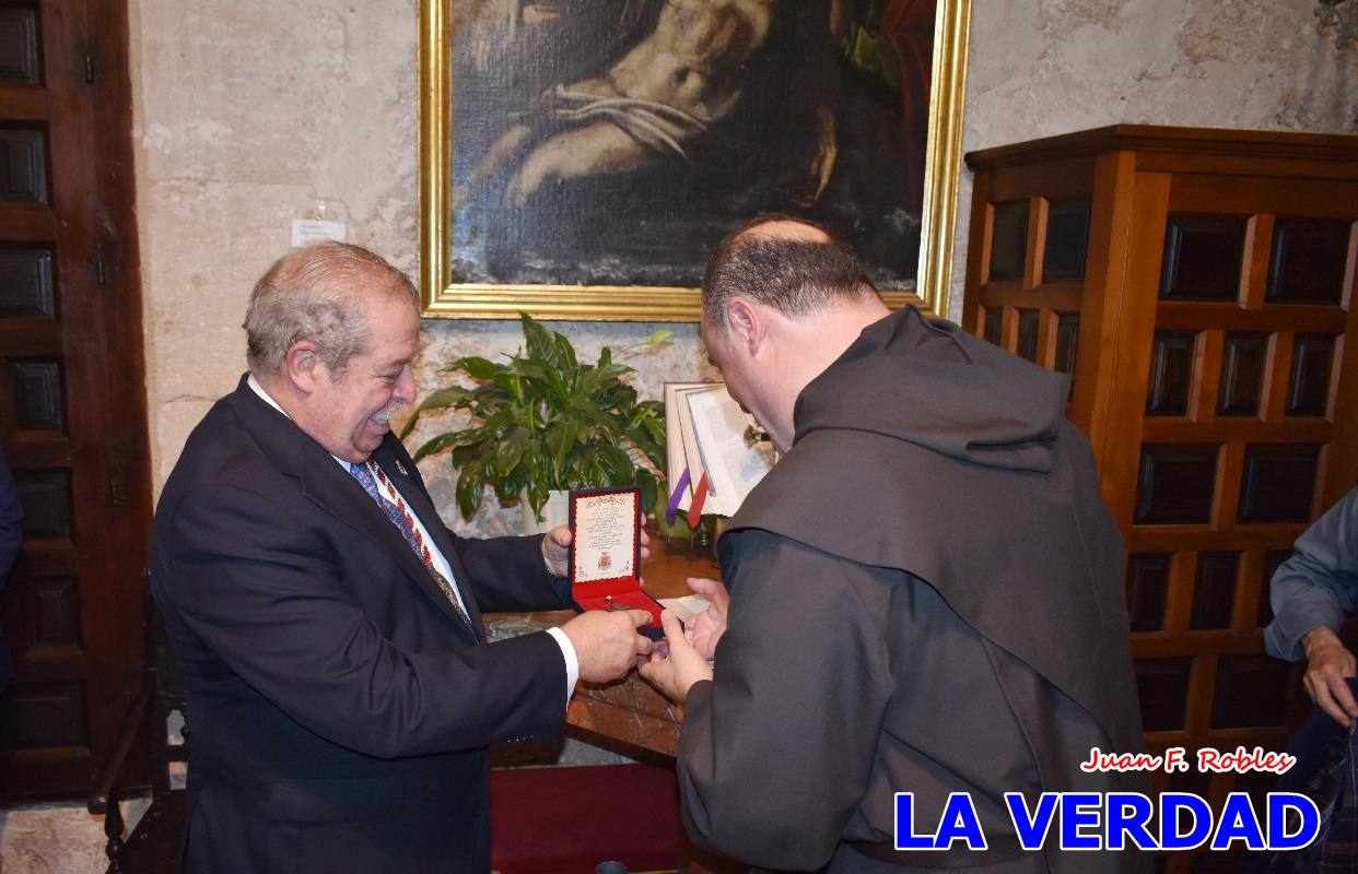 Solemne Quinario de la Exaltación de la Vera Cruz de Caravaca - 10 septiembre