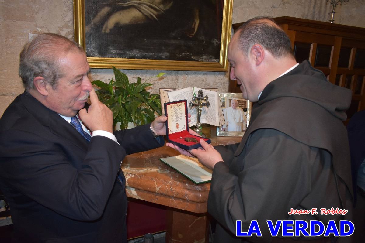 Solemne Quinario de la Exaltación de la Vera Cruz de Caravaca - 10 septiembre