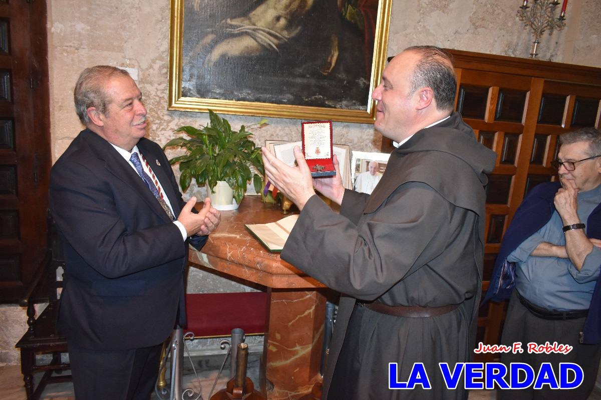 Solemne Quinario de la Exaltación de la Vera Cruz de Caravaca - 10 septiembre