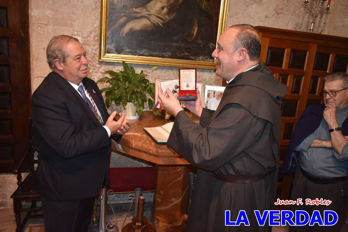 Solemne Quinario de la Exaltación de la Vera Cruz de Caravaca - 10 septiembre