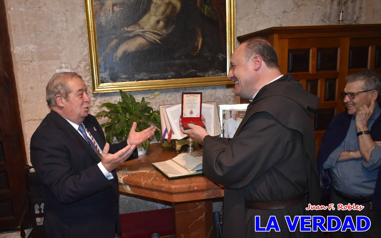 Solemne Quinario de la Exaltación de la Vera Cruz de Caravaca - 10 septiembre