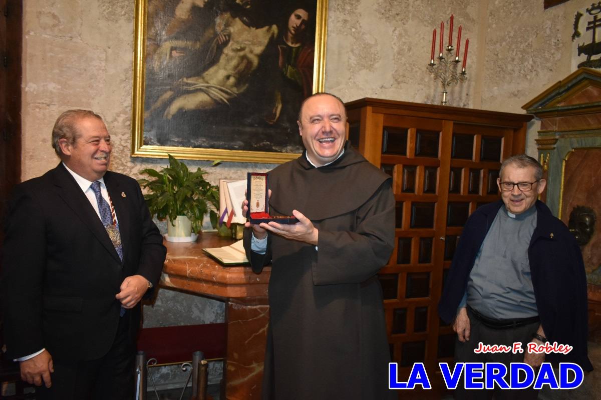 Solemne Quinario de la Exaltación de la Vera Cruz de Caravaca - 10 septiembre