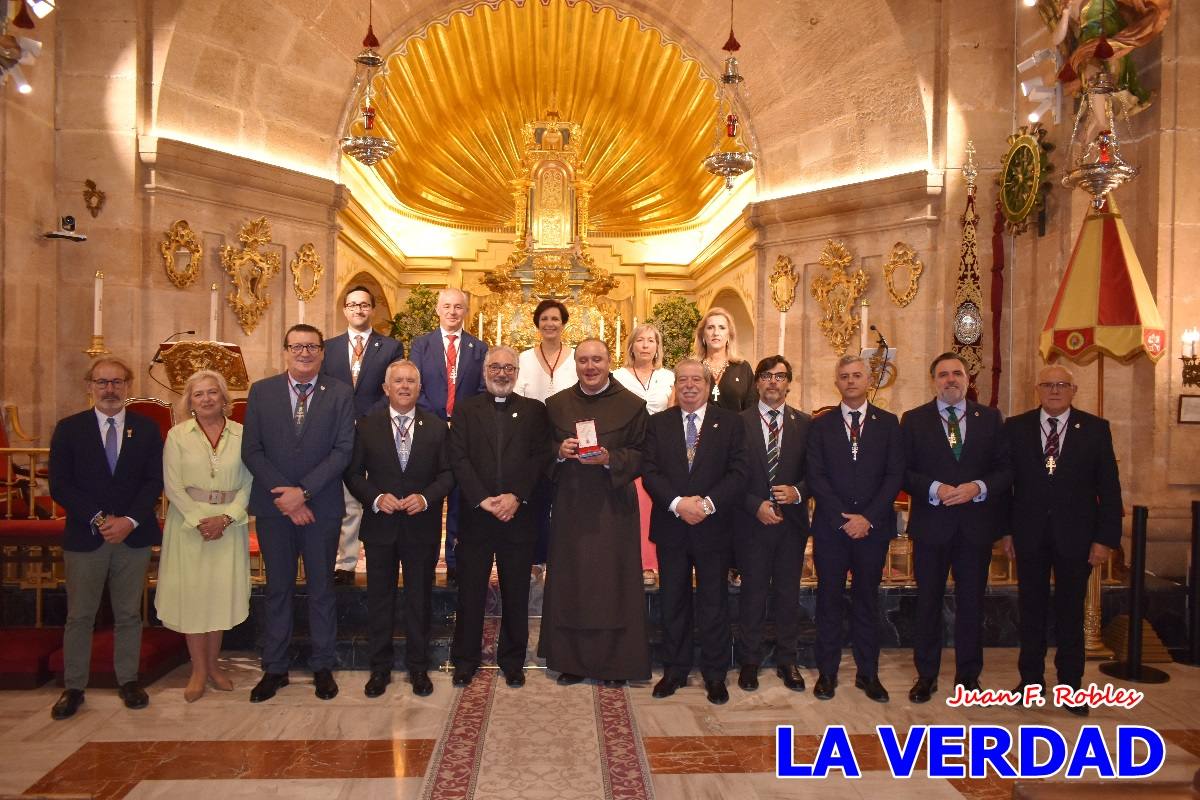 Solemne Quinario de la Exaltación de la Vera Cruz de Caravaca - 10 septiembre