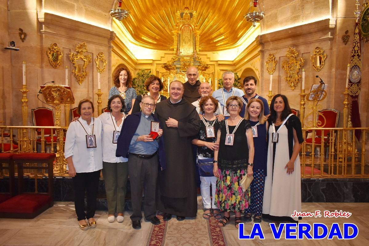 Solemne Quinario de la Exaltación de la Vera Cruz de Caravaca - 10 septiembre