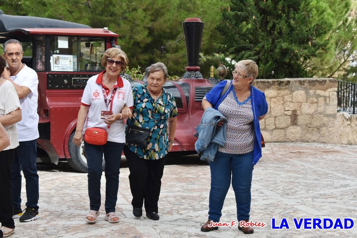 Solemne Quinario de la Exaltación de la Cruz de Caravaca - 8 SEPT 2024