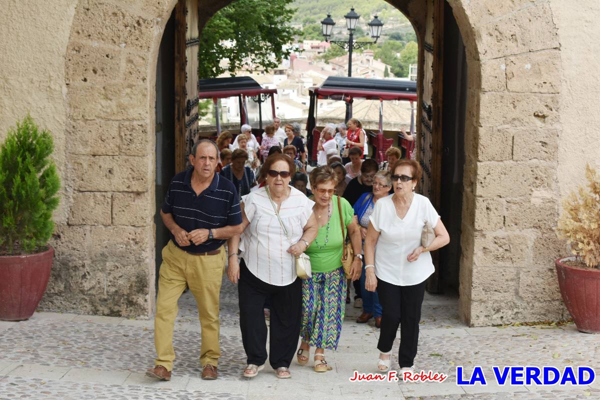 Solemne Quinario de la Exaltación de la Cruz de Caravaca - 8 SEPT 2024