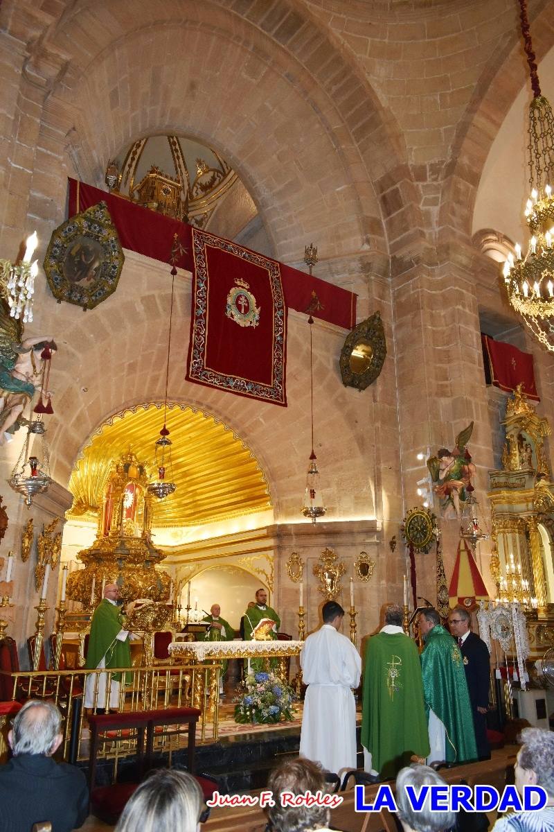 Solemne Quinario de la Exaltación de la Cruz de Caravaca - 8 SEPT 2024