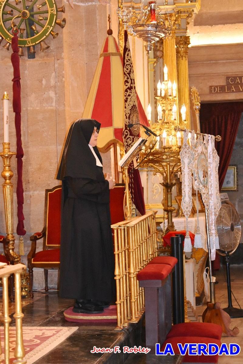 Solemne Quinario de la Exaltación de la Cruz de Caravaca - 8 SEPT 2024