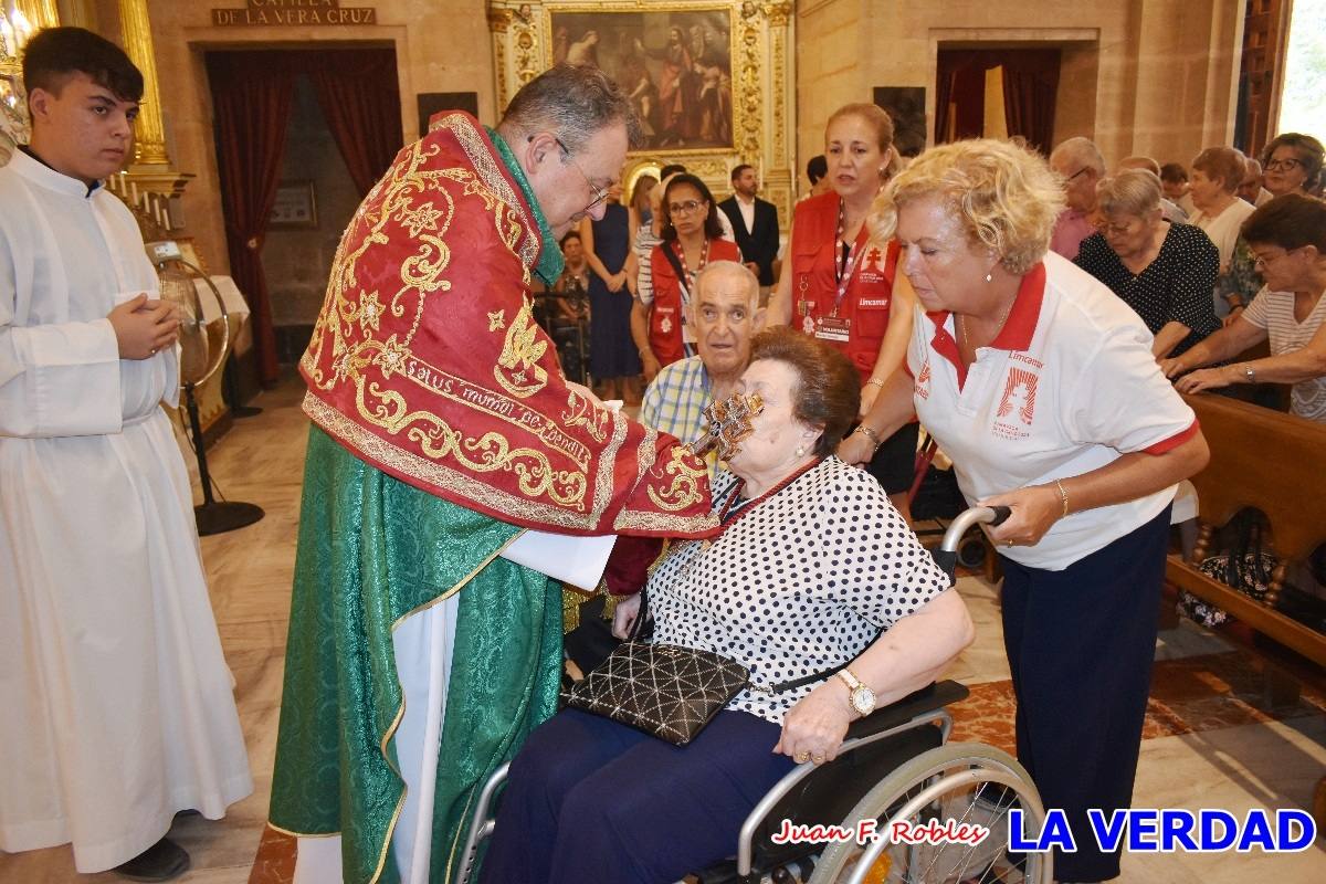 Solemne Quinario de la Exaltación de la Cruz de Caravaca - 8 SEPT 2024