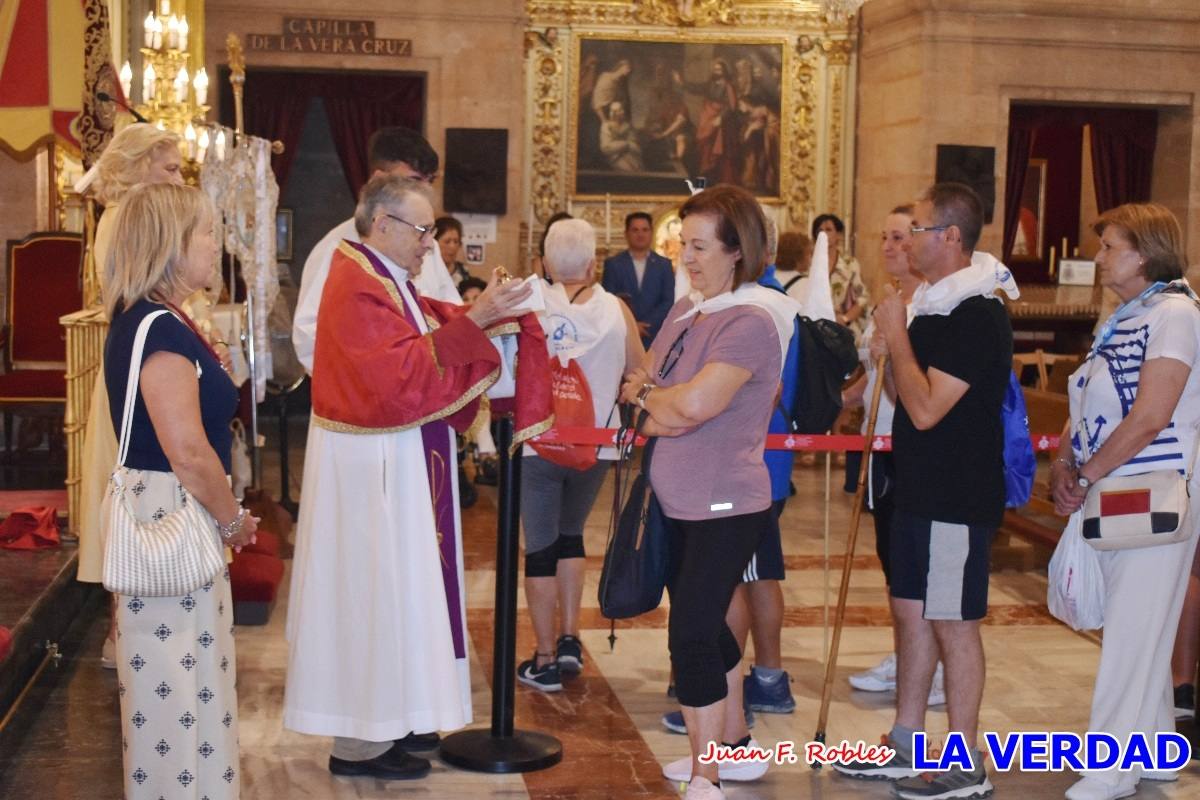 Solemne Quinario de la Exaltación de la Cruz de Caravaca - 8 SEPT 2024