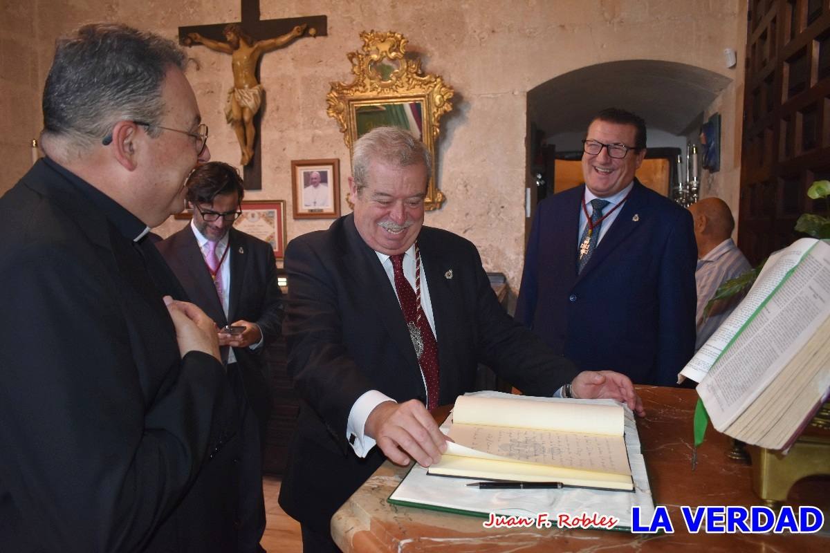 Solemne Quinario de la Exaltación de la Cruz de Caravaca - 8 SEPT 2024