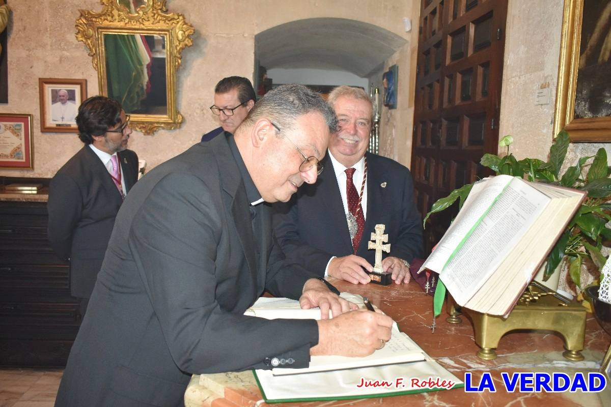 Solemne Quinario de la Exaltación de la Cruz de Caravaca - 8 SEPT 2024