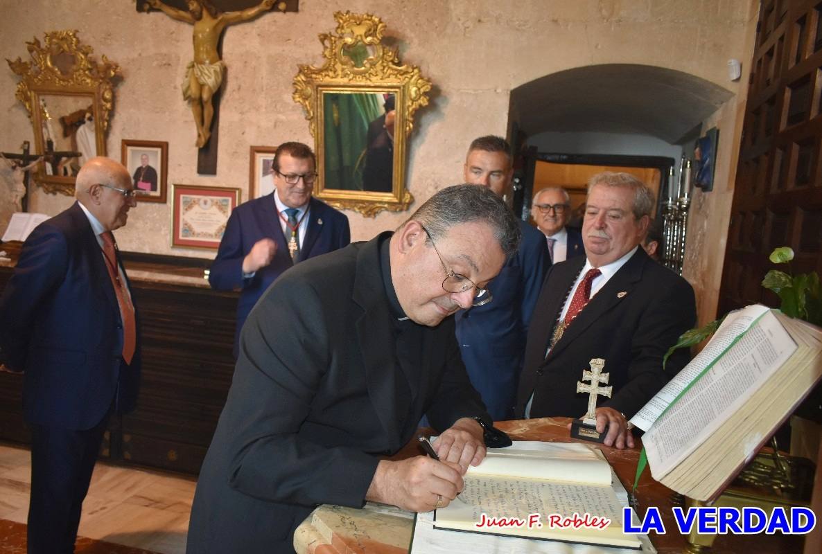 Solemne Quinario de la Exaltación de la Cruz de Caravaca - 8 SEPT 2024