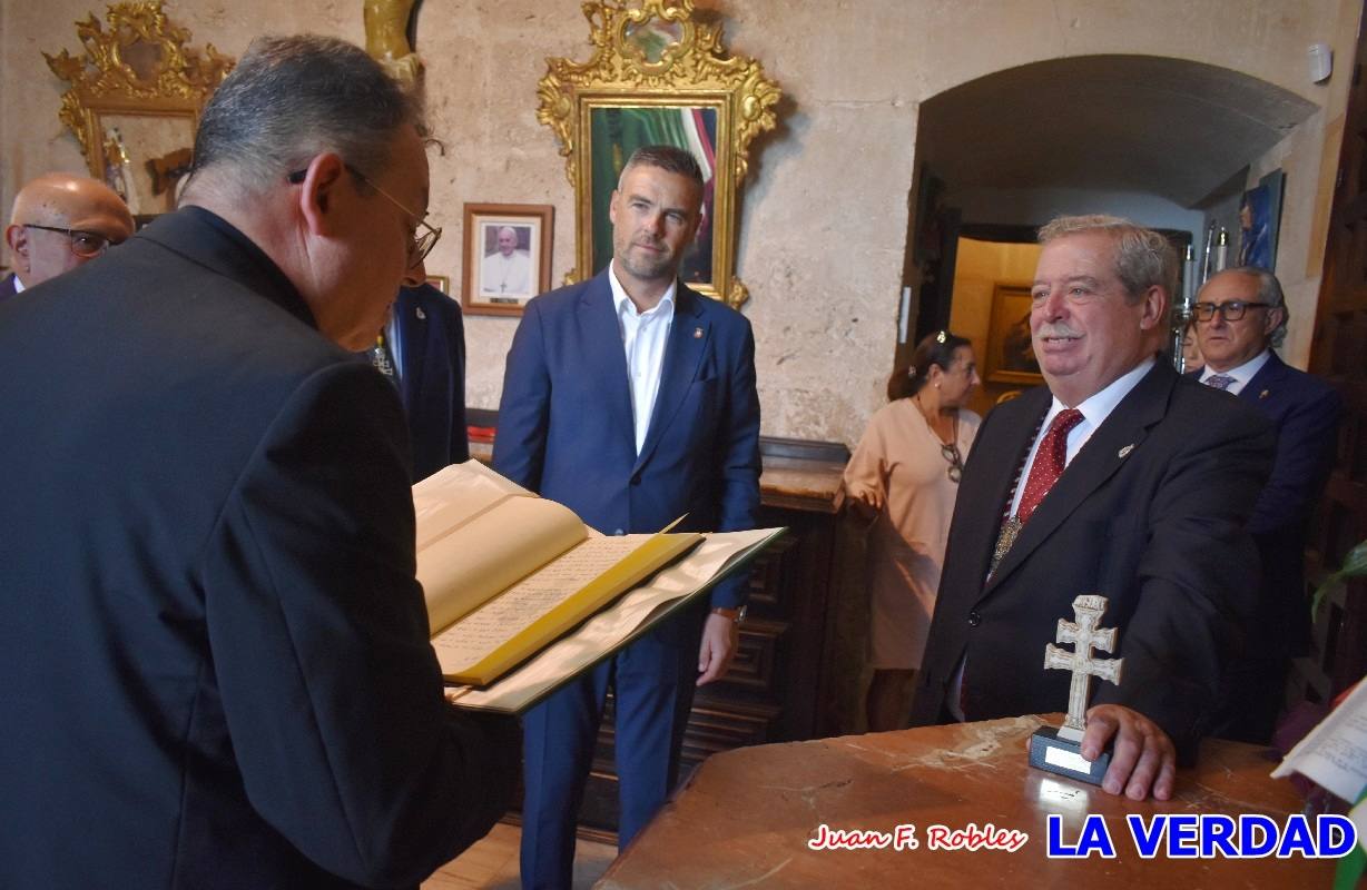 Solemne Quinario de la Exaltación de la Cruz de Caravaca - 8 SEPT 2024