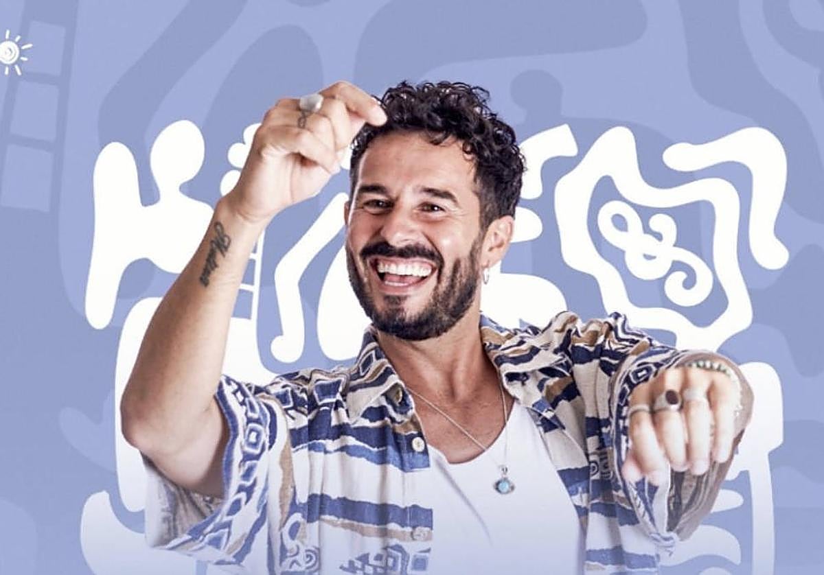 El cantante gaditano Antoñito Molina.