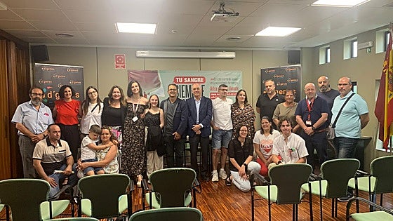 Murcia acoge este mes la I Jornada de Pacientes con Trastornos Plaquetarios Congénitos