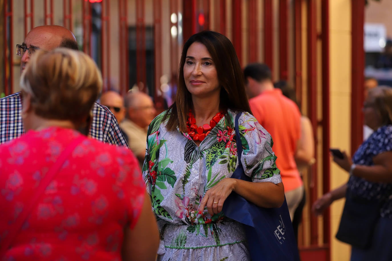 Las imágenes del ambiente de la primera corrida de la Feria de Murcia