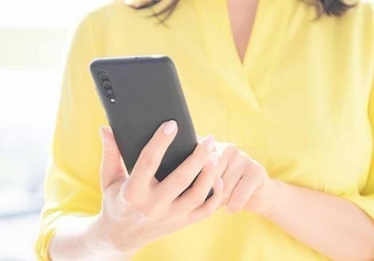 La Seguridad Social presenta su nueva aplicación.