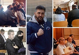 Una larga lista de sonrojantes rebajas de pena en la Región de Murcia