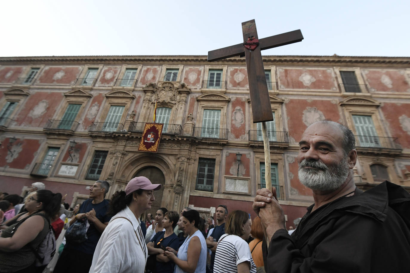 En imágenes, la Romería de la Virgen de la Fuensanta en Murcia