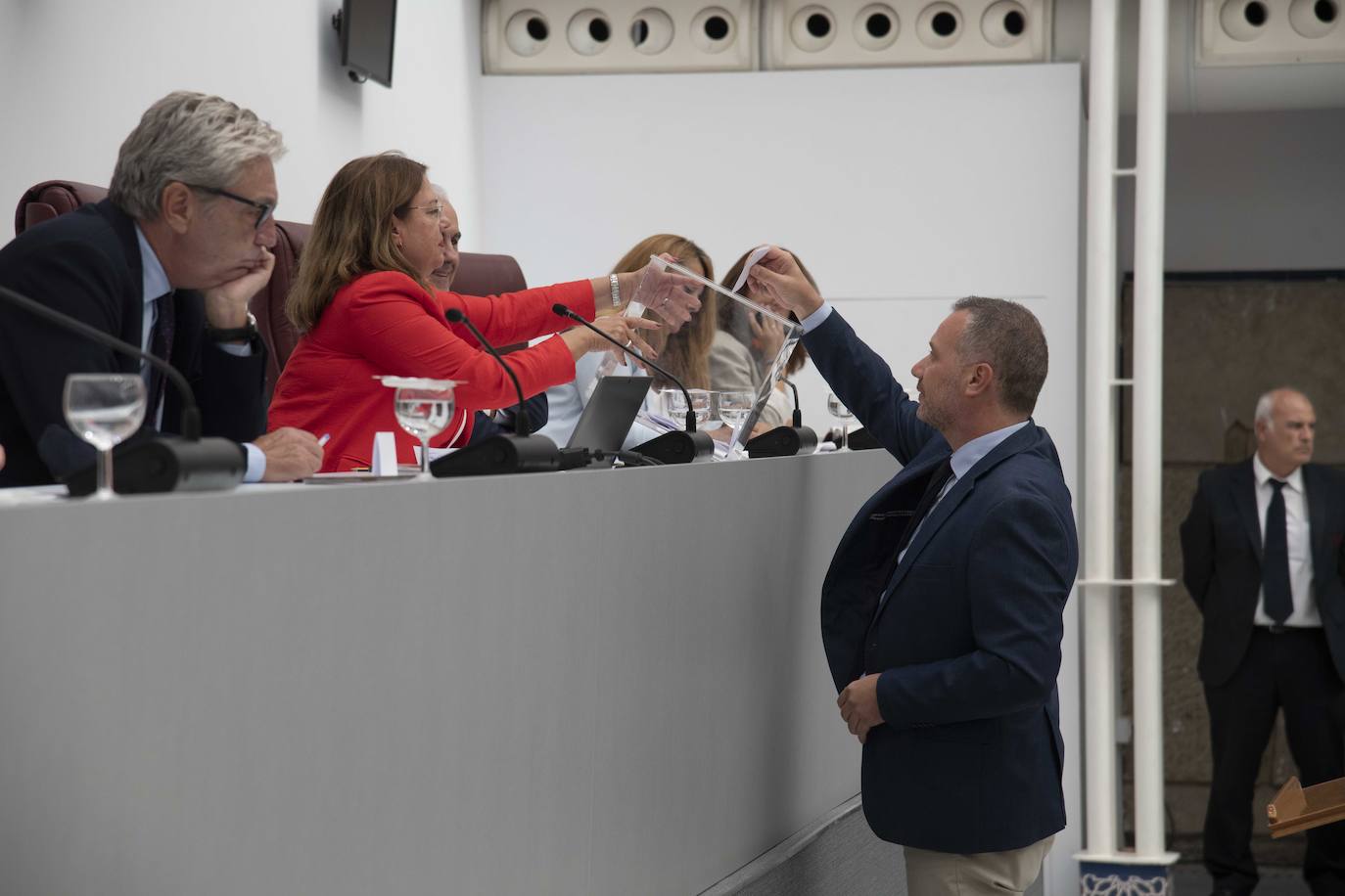 Pleno de la Asamblea Regional del miércoles 18 de septiembre de 2024, en imágenes