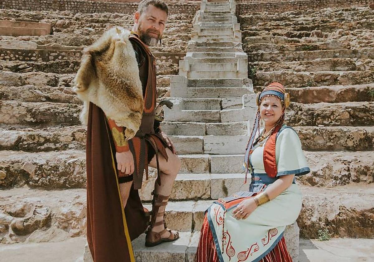 Julio Guillamón: «Voy a intentar darle más fuerza y emoción al personaje»