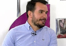 El edil Héctor Verdú.