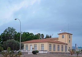 Una de las imágenes que forman parte de la exposición.