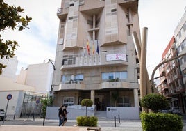 Ayuntamiento de Torrevieja.