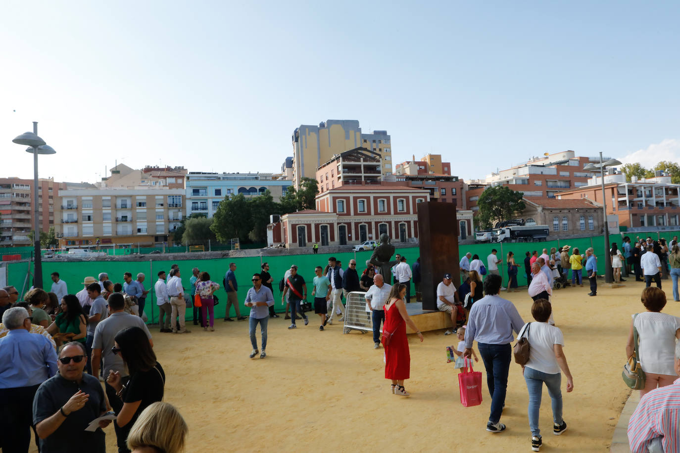 Las imágenes de la corrida de toros en Lorca