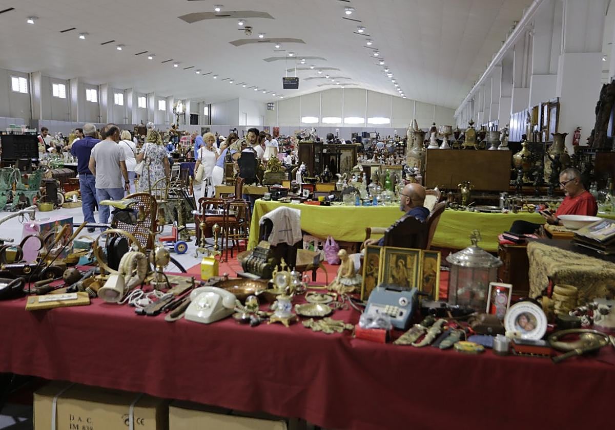 El Desembalaje de Antigüedades reunirá a más de 100 anticuarios en Ifepa.