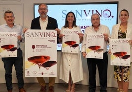 La XVI edición de la Feria SanVino de Santomera arranca con 12 bodegas