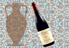 Vosne Romanée Les Petit Monts 2022