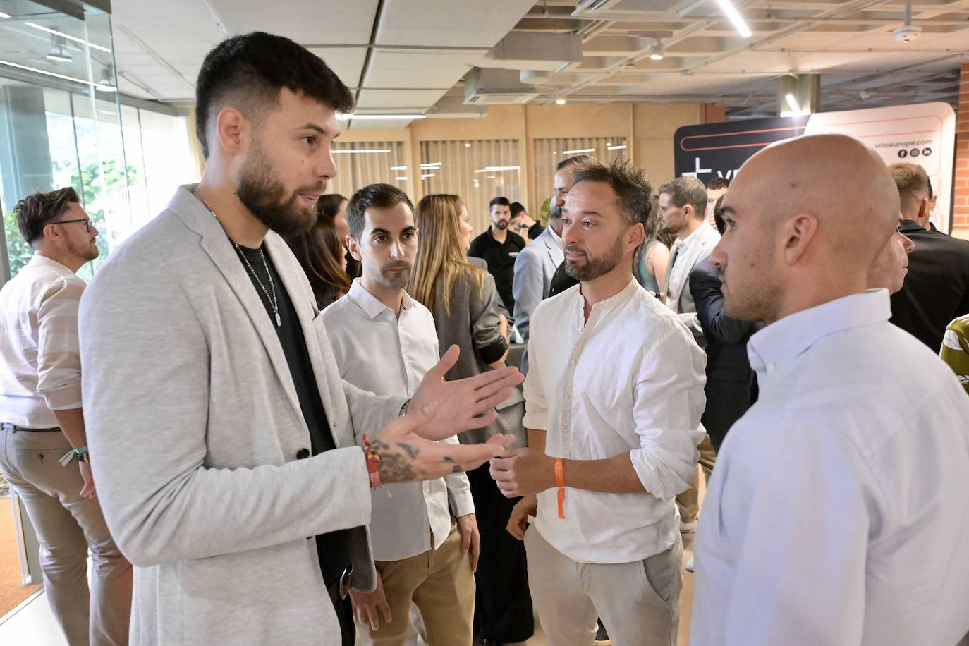 La VII Jornada del Transporte de la Región de Murcia, en imágenes