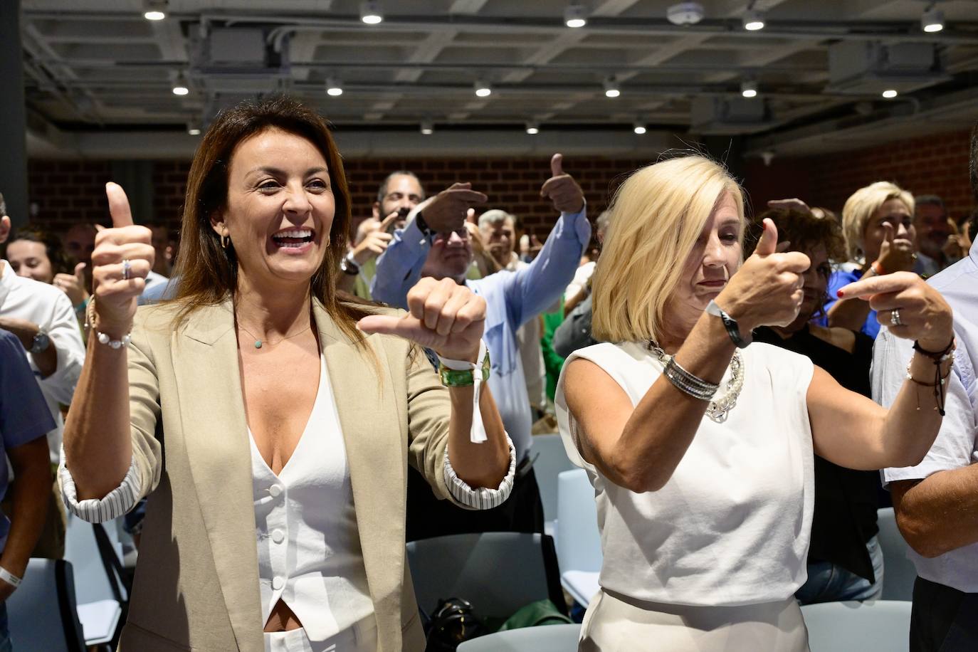 La VII Jornada del Transporte de la Región de Murcia, en imágenes