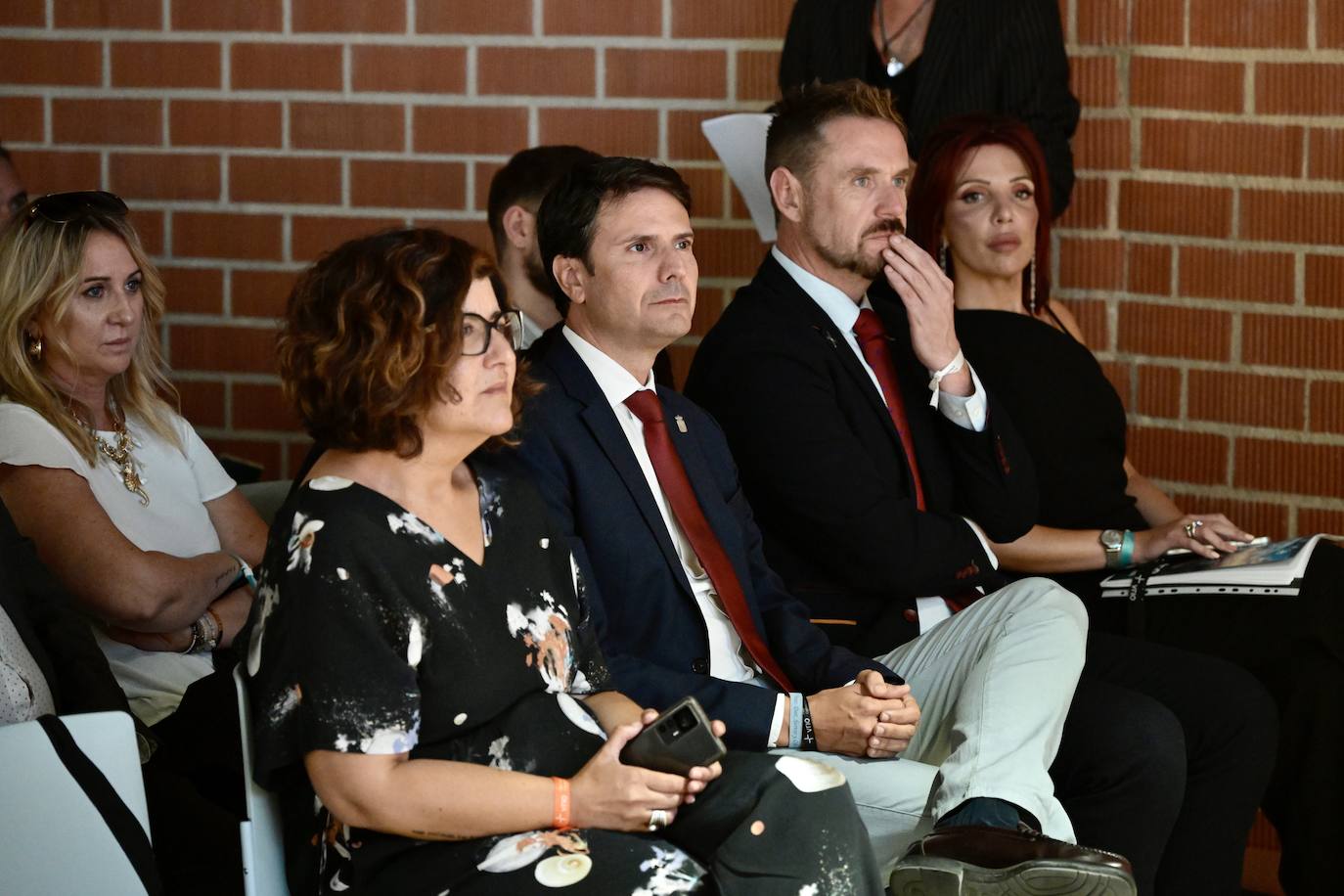 La VII Jornada del Transporte de la Región de Murcia, en imágenes