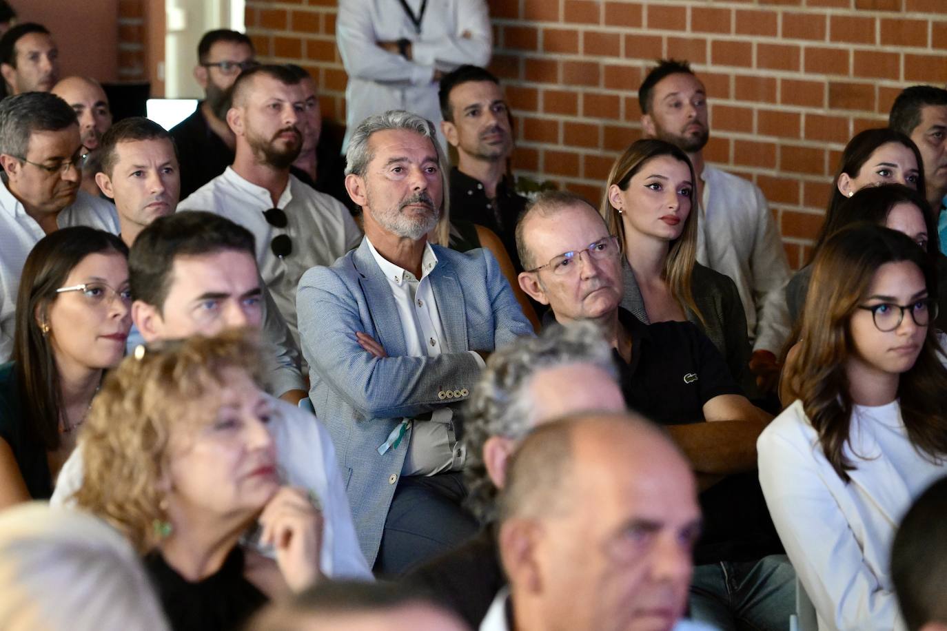 La VII Jornada del Transporte de la Región de Murcia, en imágenes