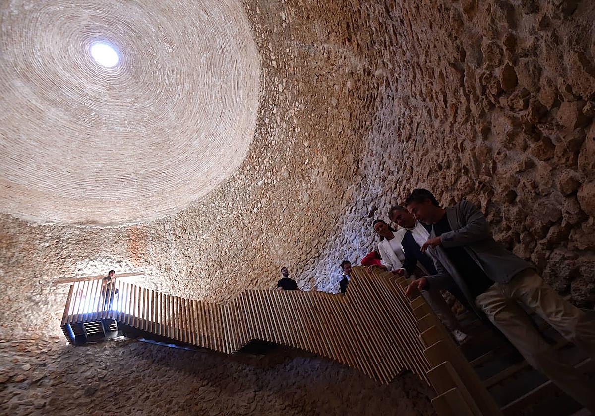 Los pozos de la nieve: Premio Europeo de Patrimonio 2024