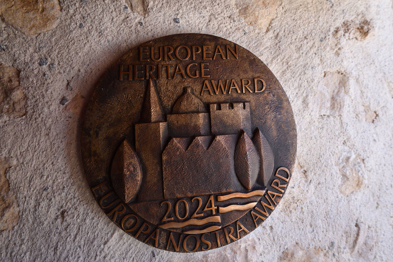 Los pozos de la nieve: Premio Europeo de Patrimonio 2024