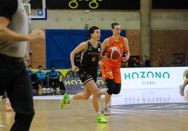 Carmen Grande dirige una transición en el último Jairis-Valencia, resuelto con victoria alcantarillera.