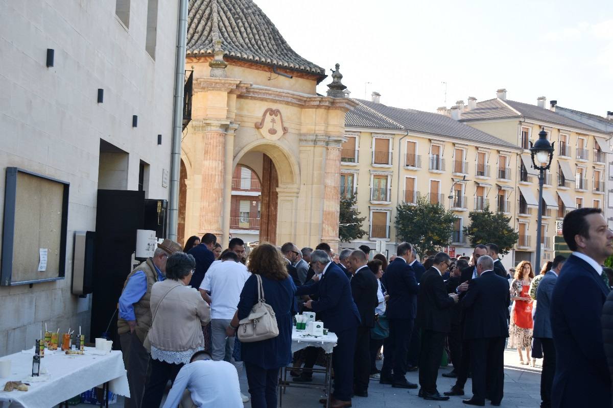 Caravaca acoge la XXXIX Peregrinación Nacional de Hermandades y Cofradías de la Vera Cruz